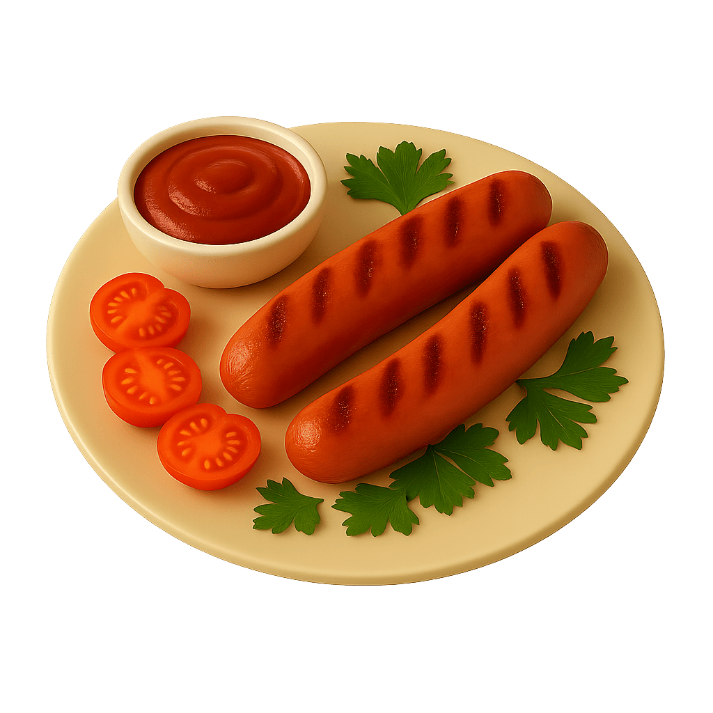 Animacion Chorizo de Pollo sabor Argentino x 500gr.